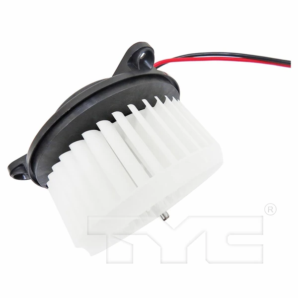 HVAC Blower Motor - Front Side - TYC 700315