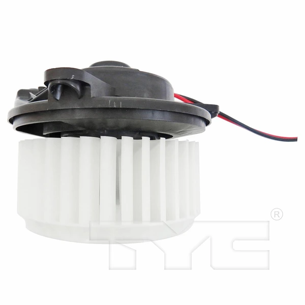 HVAC Blower Motor - Front Side - TYC 700315