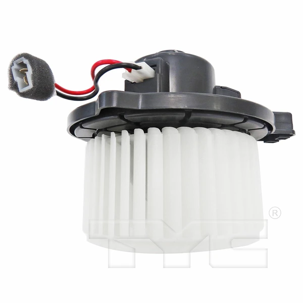 HVAC Blower Motor - Front Side - TYC 700316