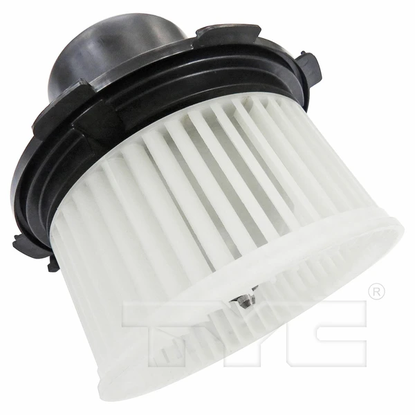 HVAC Blower Motor - Front Side - TYC 700319