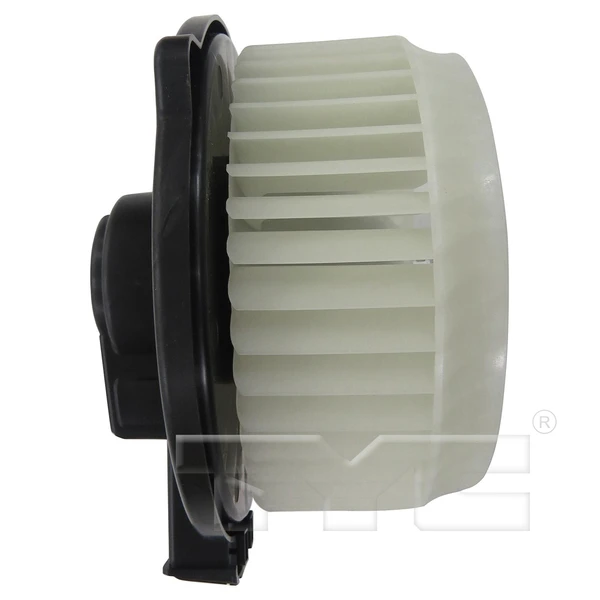 HVAC Blower Motor - Front Side - TYC 700312