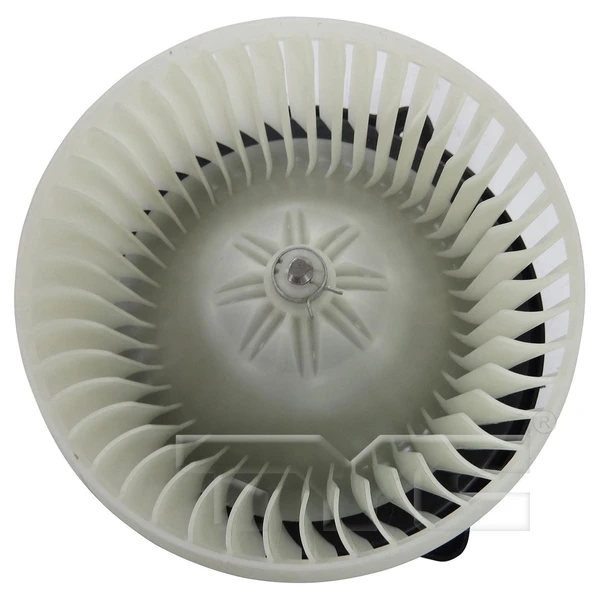 HVAC Blower Motor - Front Side - TYC 700312
