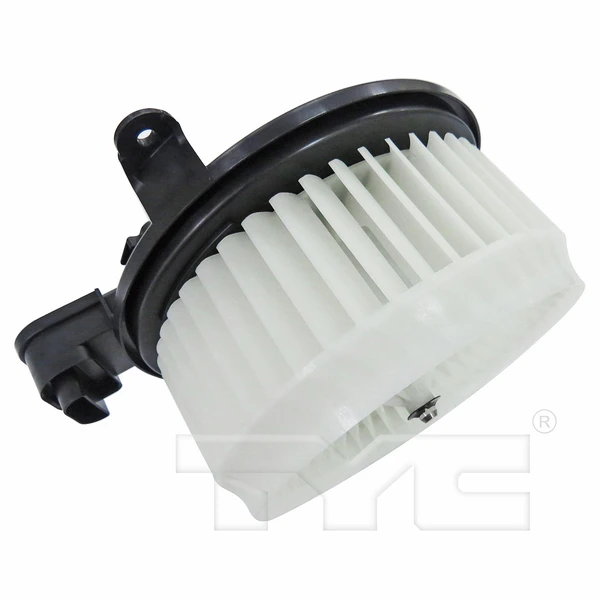 HVAC Blower Motor - Front Side - TYC 700313