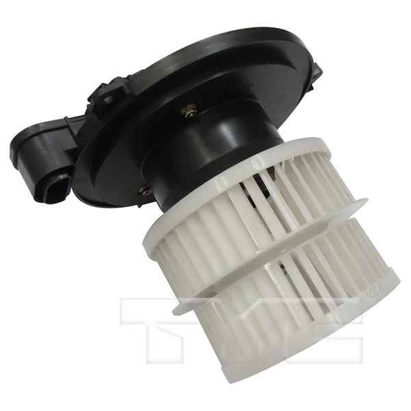 HVAC Blower Motor - Front Side - TYC 700324