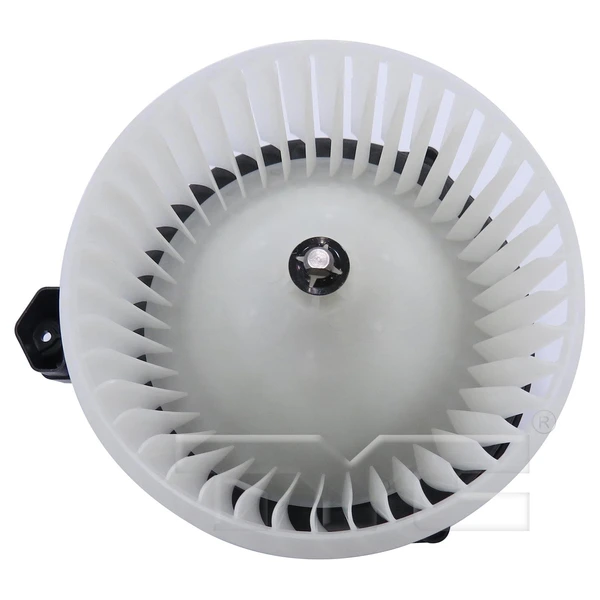 HVAC Blower Motor - Front Side - TYC 700325