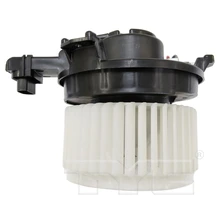 HVAC Blower Motor - Front Side - TYC 700326