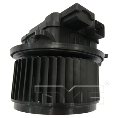 HVAC Blower Motor - Front Side - TYC 700329