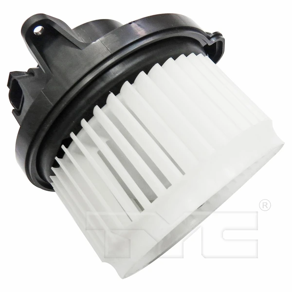 HVAC Blower Motor - Rear Side - TYC 700320