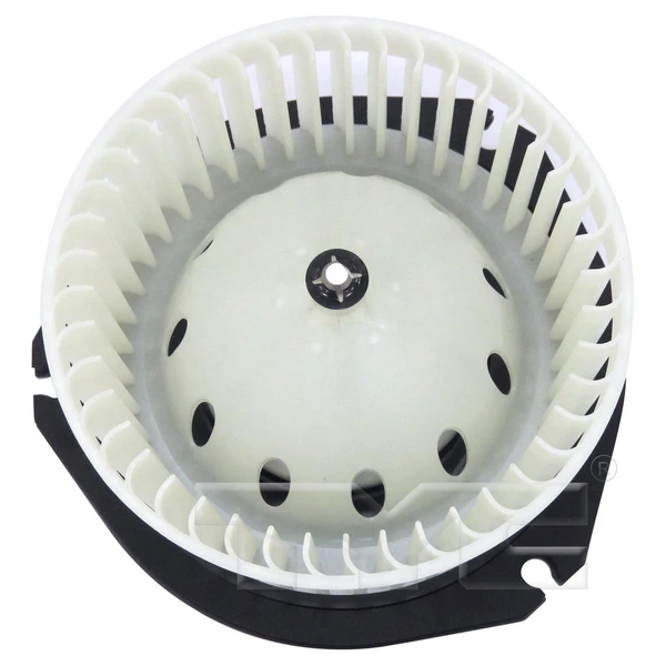 HVAC Blower Motor - Front Side - TYC 700321