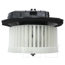 HVAC Blower Motor - Front Side - TYC 700321