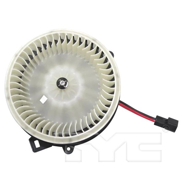 HVAC Blower Motor - Front Side - TYC 700322