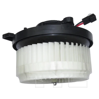 HVAC Blower Motor - Front Side - TYC 700322