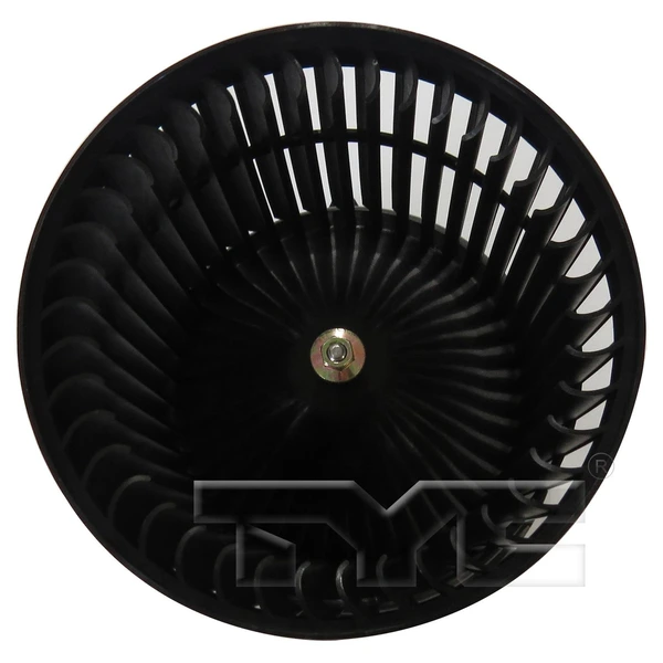 HVAC Blower Motor - Front Side - TYC 700323