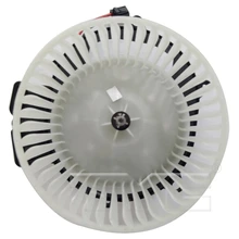 HVAC Blower Motor - Front Side - TYC 700335