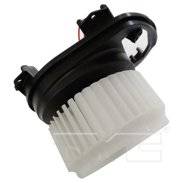 HVAC Blower Motor - Front Side - TYC 700338