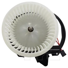 HVAC Blower Motor - Front Side - TYC 700338