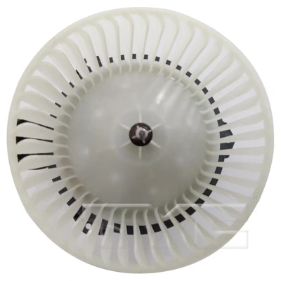 HVAC Blower Motor - Front Side - TYC 700339