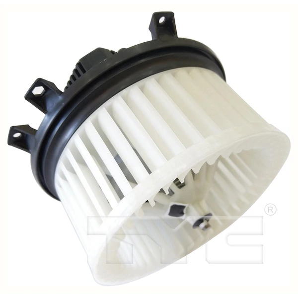 HVAC Blower Motor - Front Side - TYC 700330