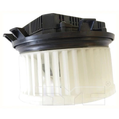 HVAC Blower Motor - Front Side - TYC 700330