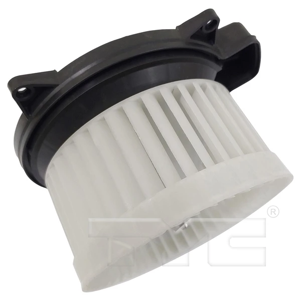 HVAC Blower Motor - Front Side - TYC 700331
