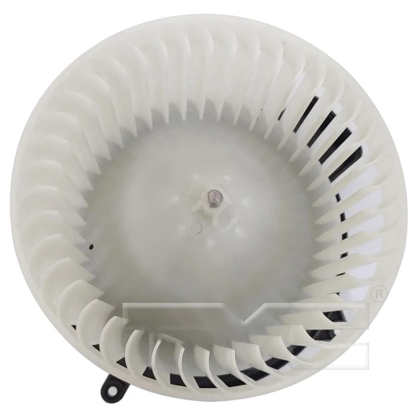 HVAC Blower Motor - Front Side - TYC 700331