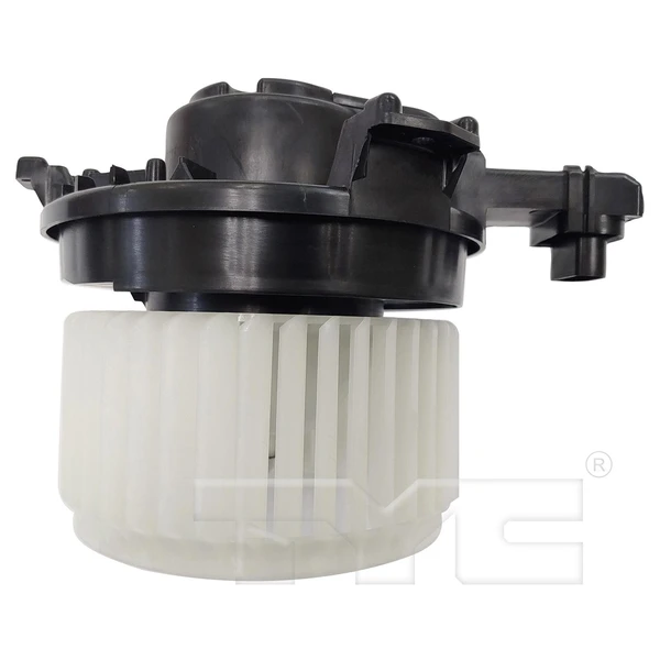 HVAC Blower Motor - Front Side - TYC 700333
