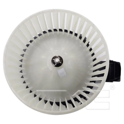 HVAC Blower Motor - Front Side - TYC 700333