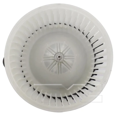 HVAC Blower Motor - Front Side - TYC 700345