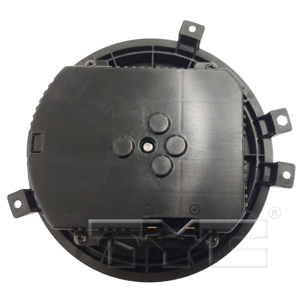 HVAC Blower Motor - Front Side - TYC 700346