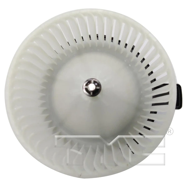 HVAC Blower Motor - TYC 700340