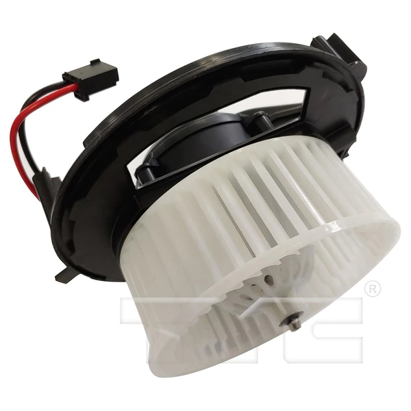 HVAC Blower Motor - Front Side - TYC 700341