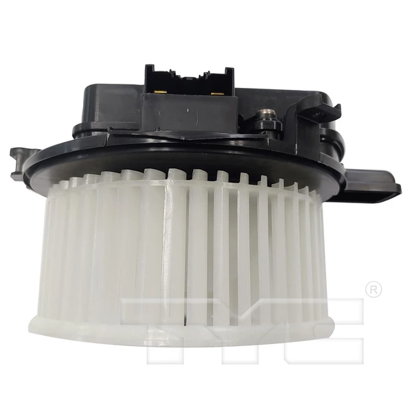HVAC Blower Motor - Front Side - TYC 700342