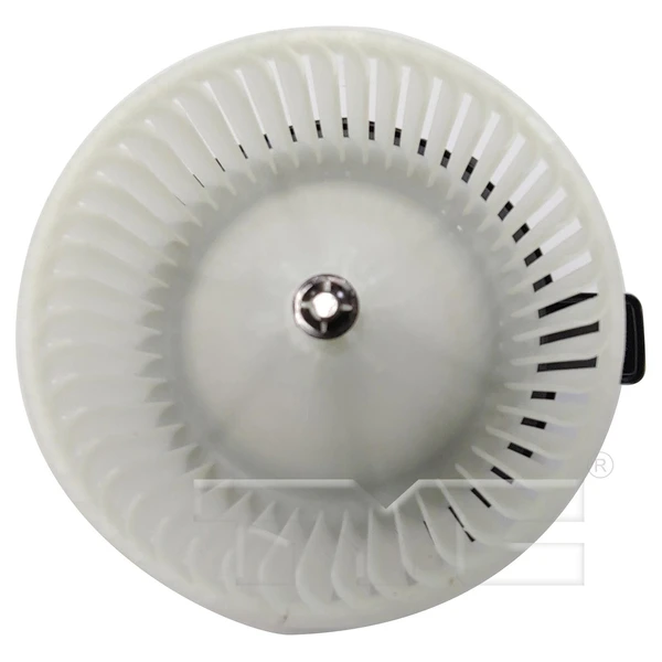 HVAC Blower Motor - Front Side - TYC 700342