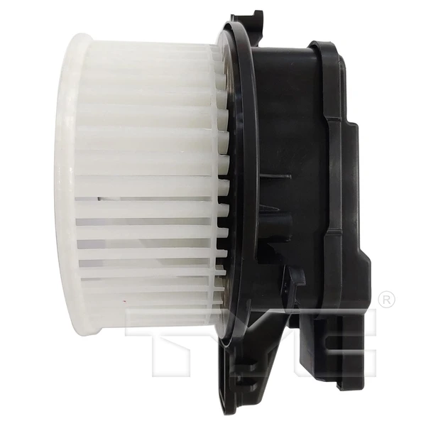 HVAC Blower Motor - Front Side - TYC 700343