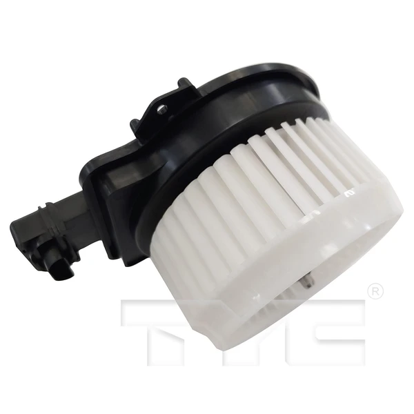 HVAC Blower Motor - Front Side - TYC 700354