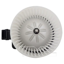 HVAC Blower Motor - Front Side - TYC 700354