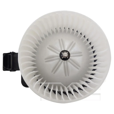 HVAC Blower Motor - Front Side - TYC 700354