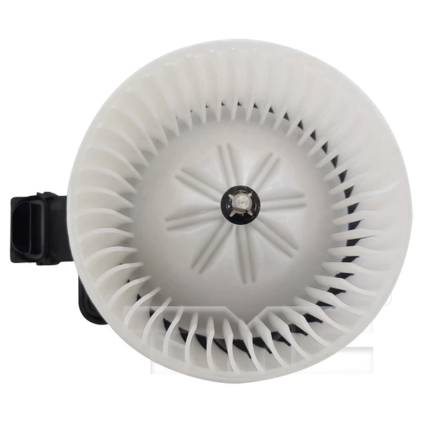 HVAC Blower Motor - Front Side - TYC 700354