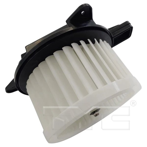 HVAC Blower Motor - Front Side - TYC 700356