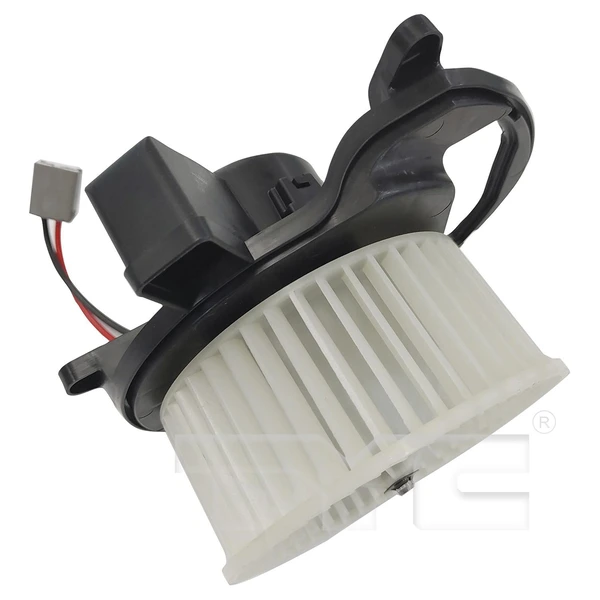 HVAC Blower Motor - Front Side - TYC 700357