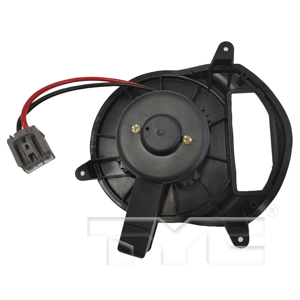 HVAC Blower Motor - Front Side - TYC 700357