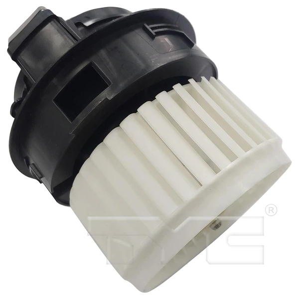 HVAC Blower Motor - Front Side - TYC 700350