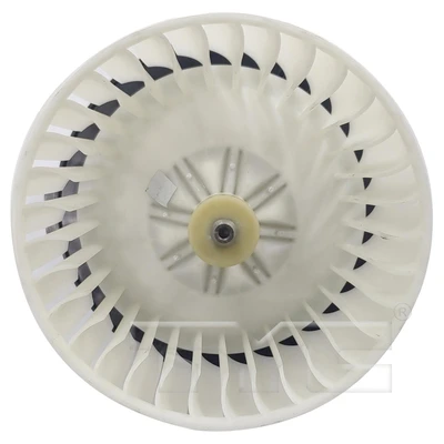 HVAC Blower Motor - Front Side - TYC 700350