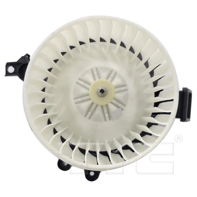 HVAC Blower Motor - Front Side - TYC 700351