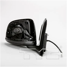 TYC 7150031 Mirror, Right Passenger Side