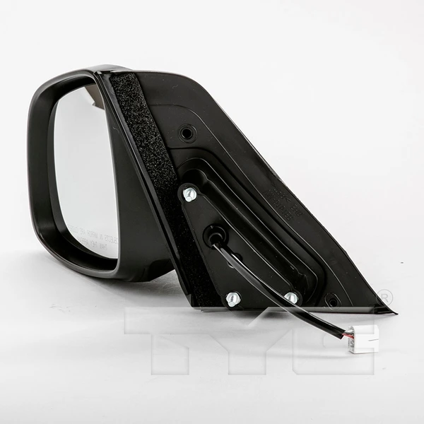 TYC 7150032 Mirror, Left Driver Side