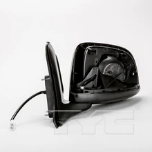 TYC 7150032 Mirror, Left Driver Side