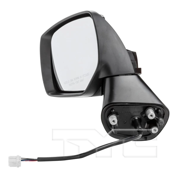 Door Mirror - Left Driver Side - TYC 7440042