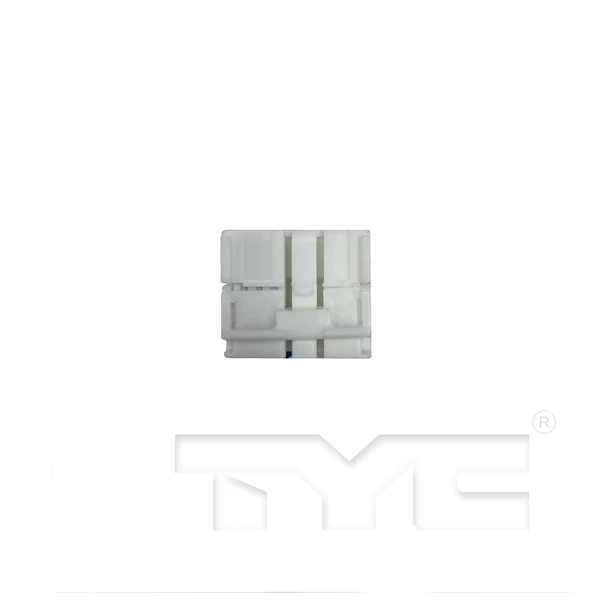 Door Mirror - Right Passenger Side - TYC 7440161