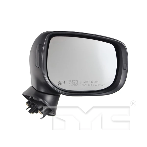 Door Mirror - Right Passenger Side - TYC 7440161